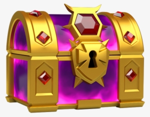 Mytical Chest - Castle Crush Chest Png