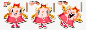 Tiffi Character Body Sprite