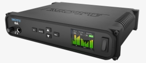 Motu 8a Thunderbolt/ Usb 3/avb Ethernet Audio Interface - Motu 8a - Thunderbolt And Usb3 Audio Interface