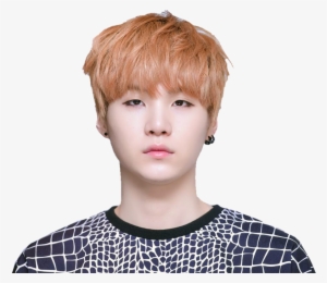 Bts Suga Front View