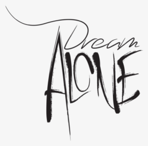 Dream Alone Logo - Dream Alone Png