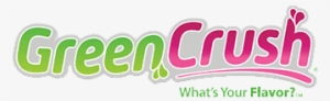 Green Crush - Green Crush Logo