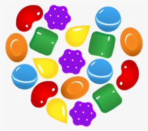 Svg Library Download Graphic Designs By Daylight - Candy Crush Clipart Png