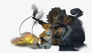 Never Alone Review - Never Alone Kisima Ingitchuna Png