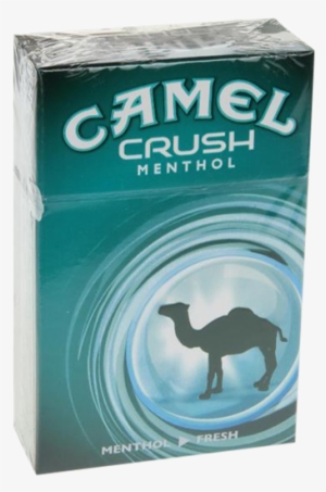 Camel Crush Menthol