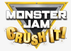 Monster Jam Crush It [ps4 Game]