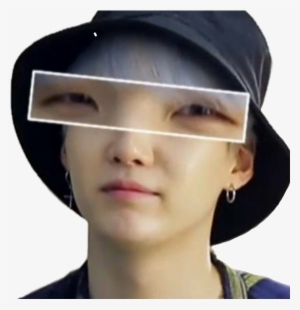Bts Derp Png - Bts Yoongi Derp