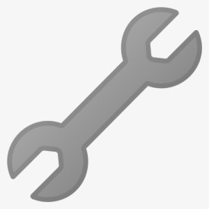 Download Svg Download Png - Wrench Icon