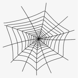 Png Spider Web - Spider Web Tattoo Png