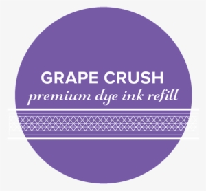 Grape Crush Ink Pad And Refill - Catherine Pooler Ink Pad