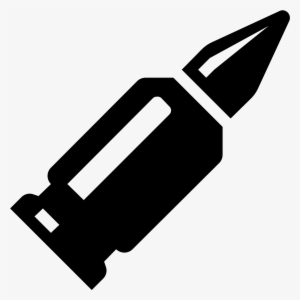Bullet Vector Png - Пуля Пнг