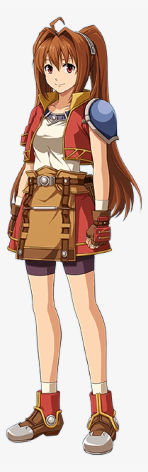 Profile-estelle Bright - 空 の 軌跡 エステル Evo