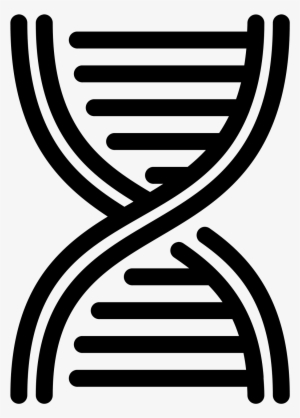 Spirala Dna Icon - Adn Iconos Png