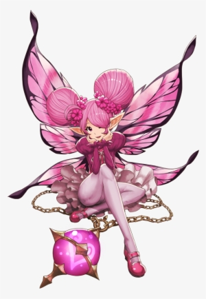 Pixie Hercules2 - Valiant Force Pixie