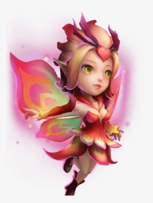 Pixie - Castle Clash Pixie