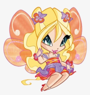 A Pixies - Winx Club Pixie Pam