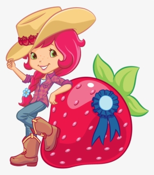 Dibujos Animados De Strawberry Shortcake
