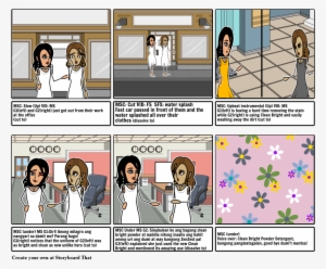 Clean Bright - Cartoon