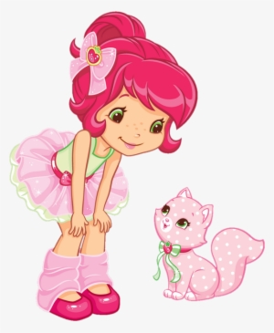 Strawberry Shortcake Png Tubes