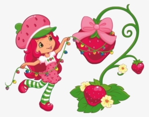 Clipart Strawberry Shortcake - Strawberry Shortcake Clipart Png