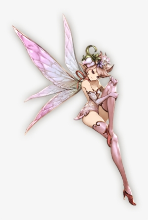 Capable Of Self-sustained Flight, But Generally Travel - Granblue Fantasy Queen Bee