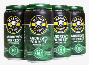 Mason Ale Works Andrew's Forrest - Guinness