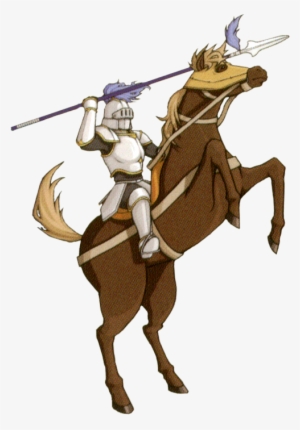 Fire Emblem Cavalier