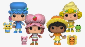 Free Download Funko Fnk10233 - Lemon Meringue & Frappe - Pop! Vinyl Figure