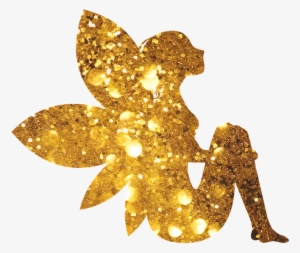 Gold Fairy Png