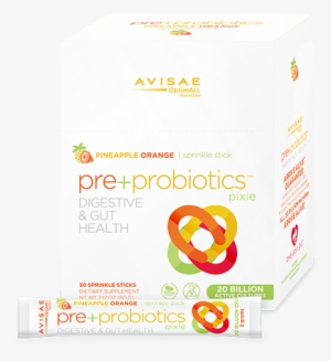 Pre Probiotics Pixie