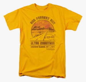 Ultra Marathon Forrest Gump T-shirt - Don T Tread On Meme Pepe