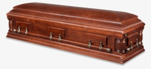 Forrest Poplar - Denman Cedar Coffin