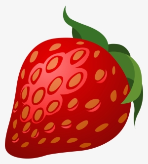 Png Strawberry Shortcake Source - Strawberry Clipart