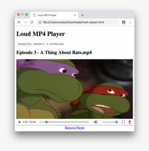 You Can No Longer Control The Volume Of Native Videos - Blog