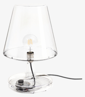 Product Image - Fatboy Trans-parents Table Lamp Transparent