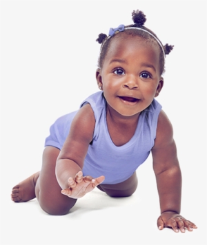 Crawling Baby - Infant