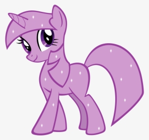 Durpy, Glitter, Safe, Simple Background, Solo, Transparent - Draw Twilight Sparkle Easy