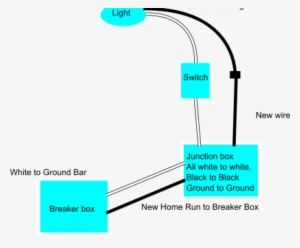 How To Wire A Light, Another Light Brilliant Electrical, - Wiring Diagram
