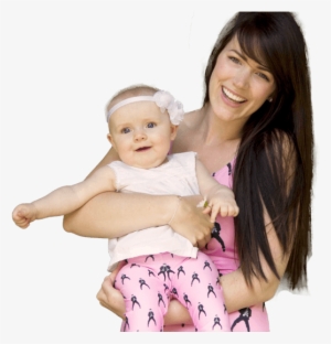 Mom With Baby - Mother