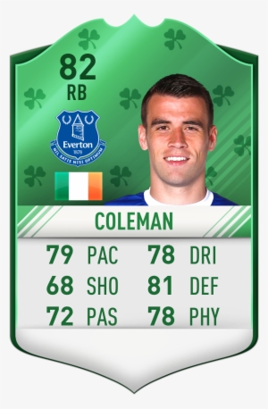 Fut 17 St Patrick - St Patrick's Day Cards Fifa 17