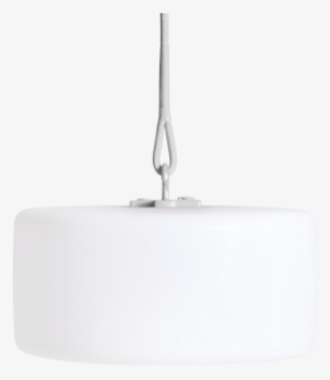 Fatboy® Thierry Le Swinger Uk Light Grey - Fatboy - Thierry Le Swinger Rechargable Pendant Light