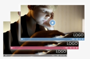 Branded Video Player Design - Design