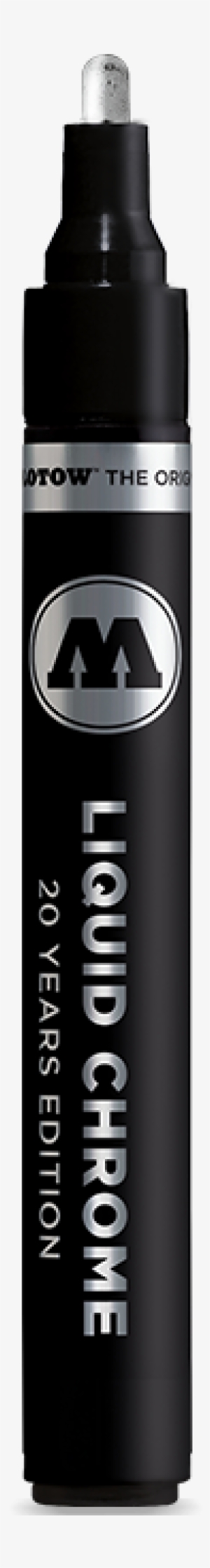 Norton Secured - Molotow Liquid Chrome 2mm