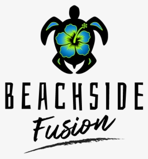 Beachside Fusion Png » Beachside Fusion Png - Turtle With Hibiscus Shell