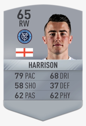 Jack Harrison - Jack Harrison Fifa 17