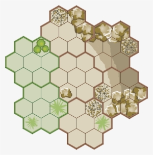 Hexagon Tile Map