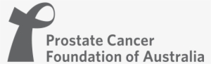 Pcfa - Prostate Cancer Australia Logo
