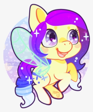 Miss-glitter, Commission, Heart Eyes, Oc, Oc Only, - Cartoon
