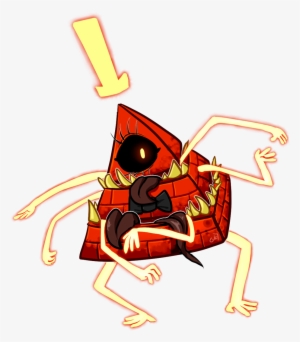 Bill Cipher In Weirdmageddon - Bill Cipher Png