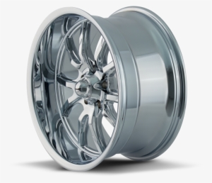 650 Chrome - Platinum